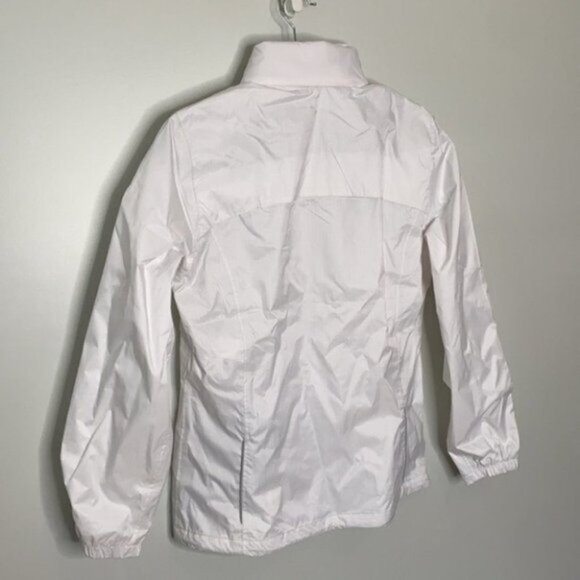North End Core365 Women White Volkswagen Das Auto Soft Shell Jacket Size Medium - Picture 6 of 15